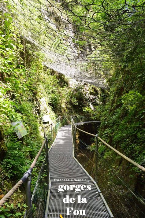 gorges de fou|LES GORGES DE LA FOU